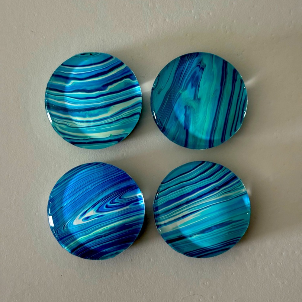BEAUTIFUL UNIQUE MAGNETS